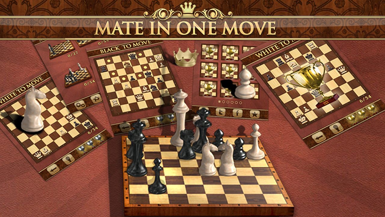 Mate in One Move thumbnail