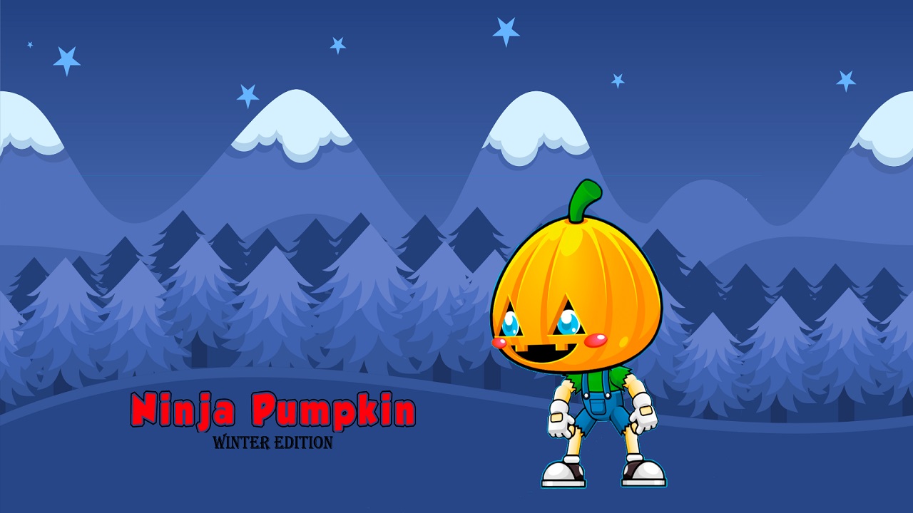 Ninja Pumpkin Winter Edition thumbnail