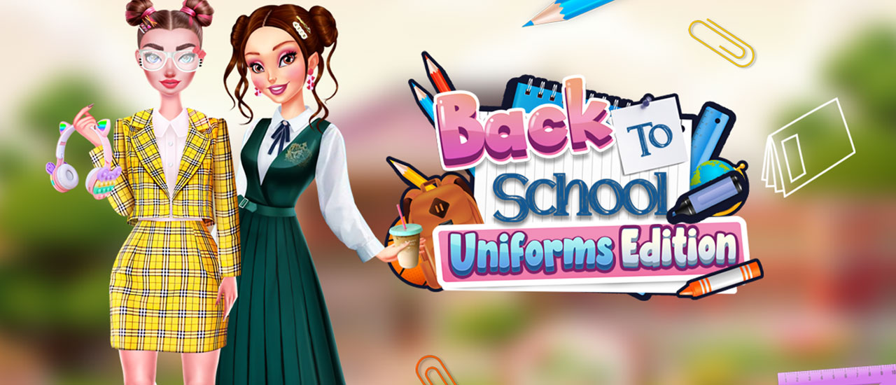 Back To School: Uniforms Edition