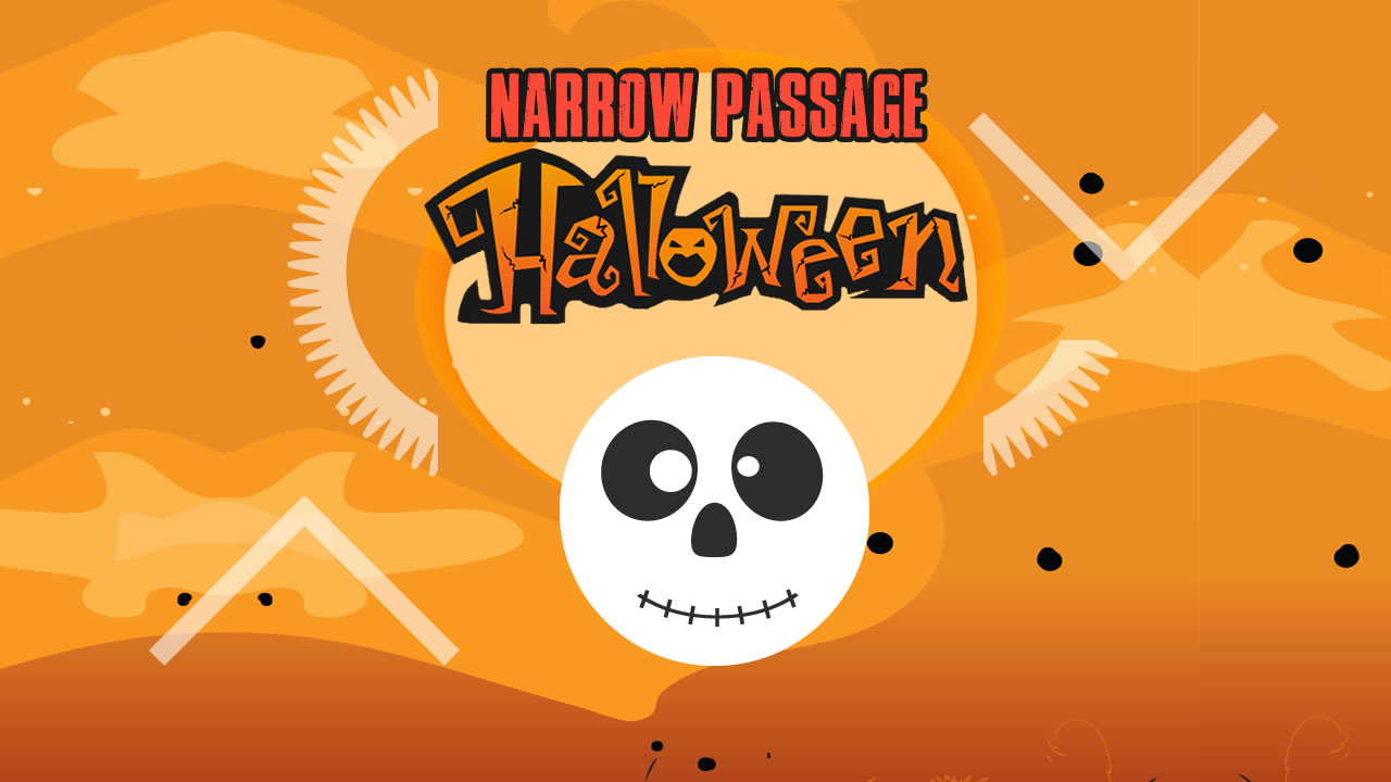 Narrow Passage Halloween thumbnail