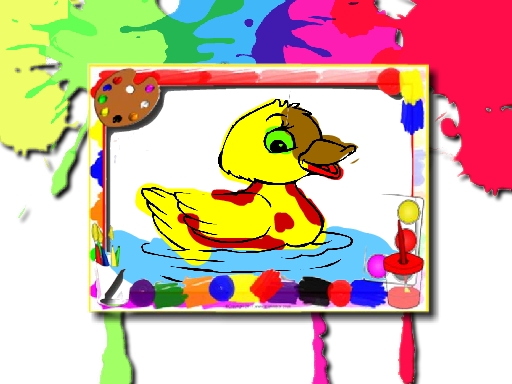 Kids Coloring Book thumbnail