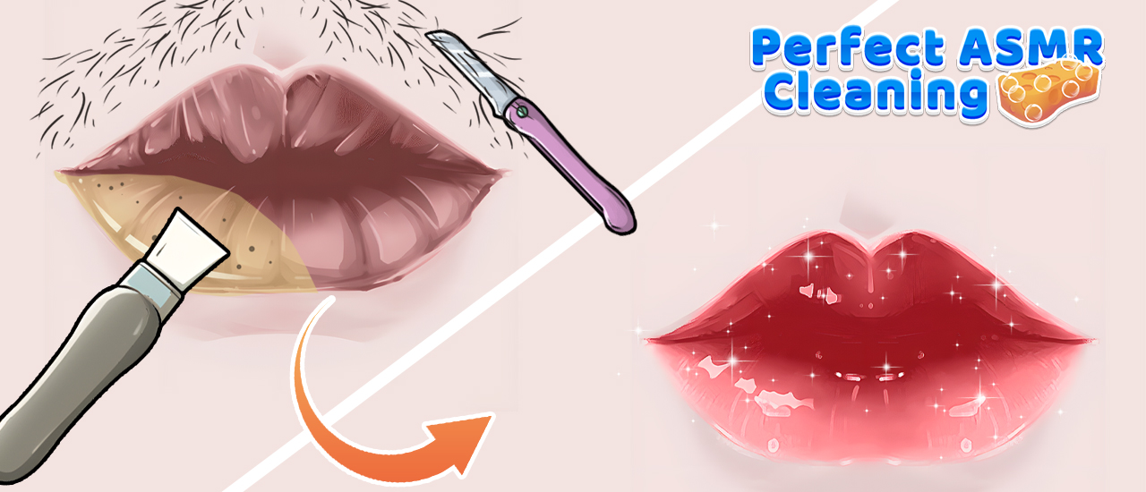 Perfect Asmr Cleaning screenshot