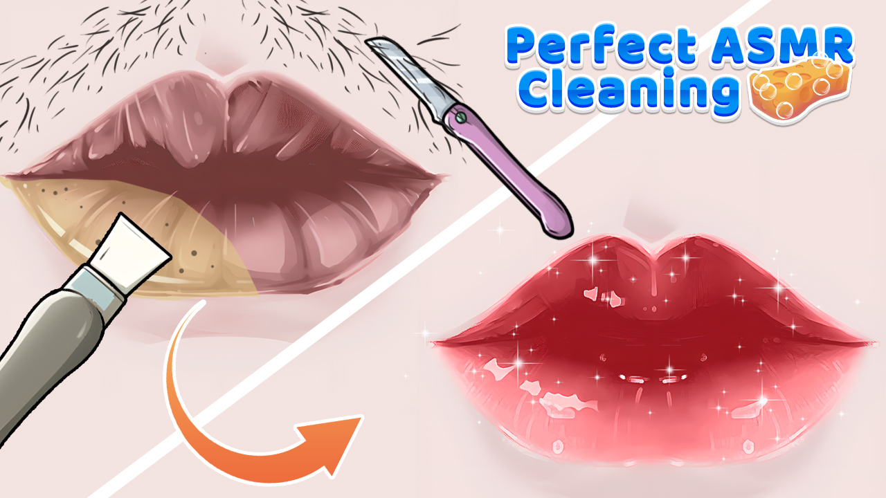 Perfect Asmr Cleaning