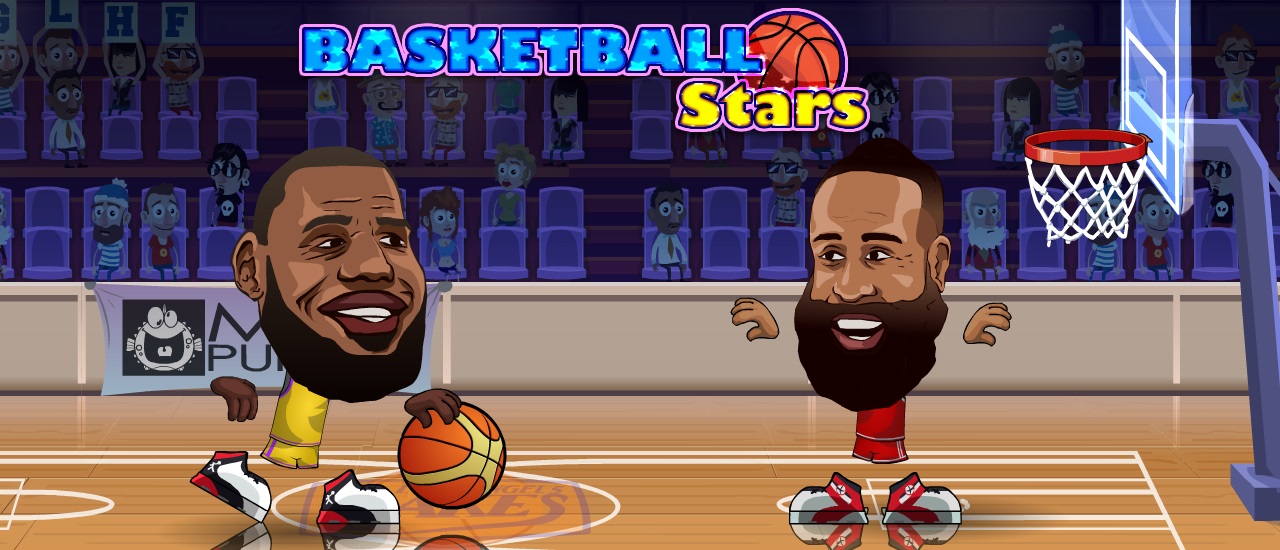 Basketball Stars image