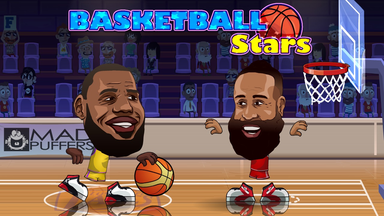 Basketball Stars image