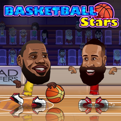 Basketball Stars image