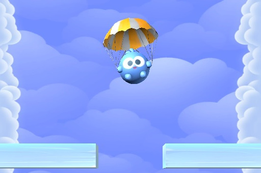 Falling Game