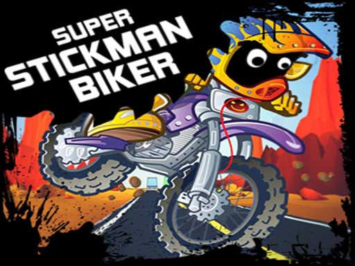 Super Stickman Biker thumbnail