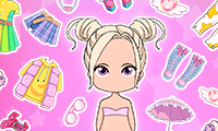 Chibi Doll - Avatar Creator screenshot