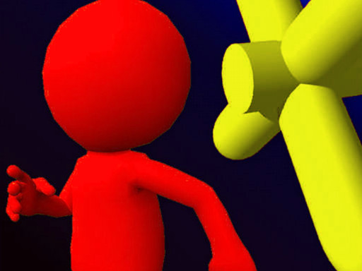 Human Runner 3D thumbnail