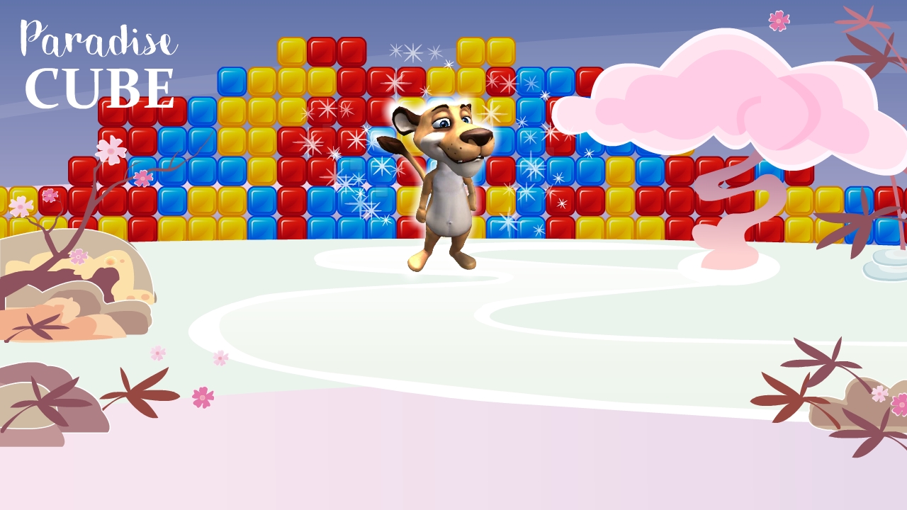 Paradise Cube thumbnail