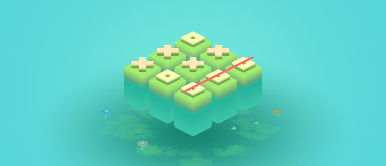 Tic Tac Toe - Match Three screenshot 2