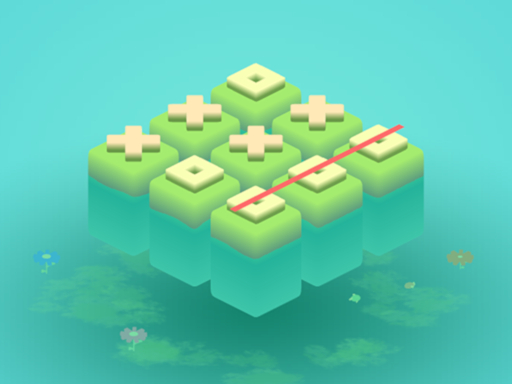 Tic Tac Toe - Match Three