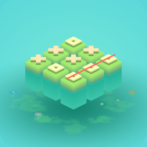 Tic Tac Toe - Match Three