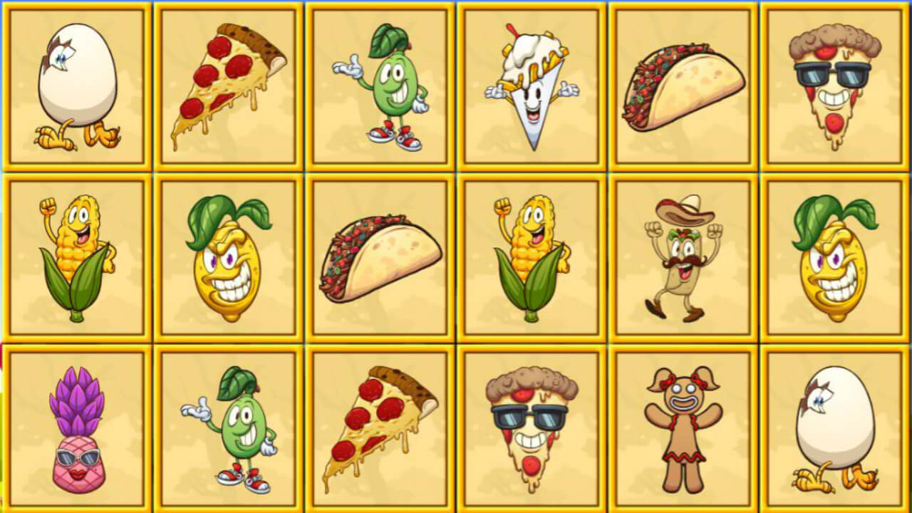 Foody Memory thumbnail