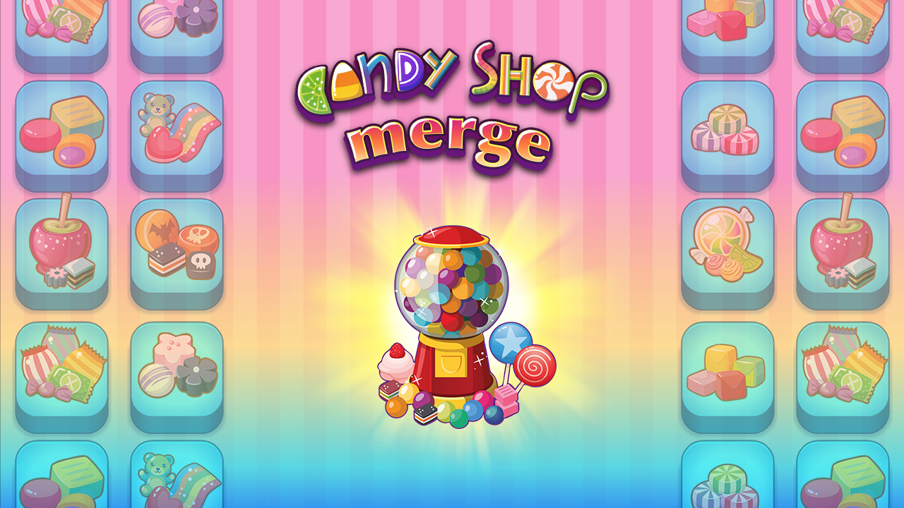 Candy Shop Merge thumbnail