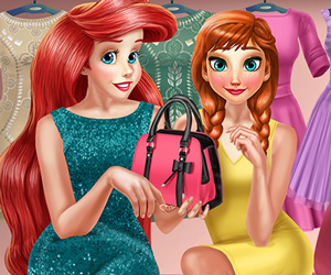 Princesses Dressing Room thumbnail