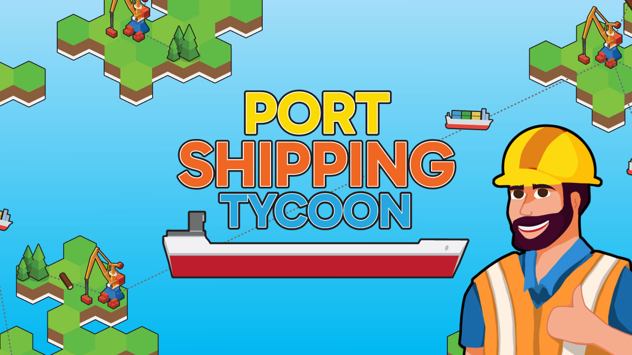 Port Shipping Tycoon
