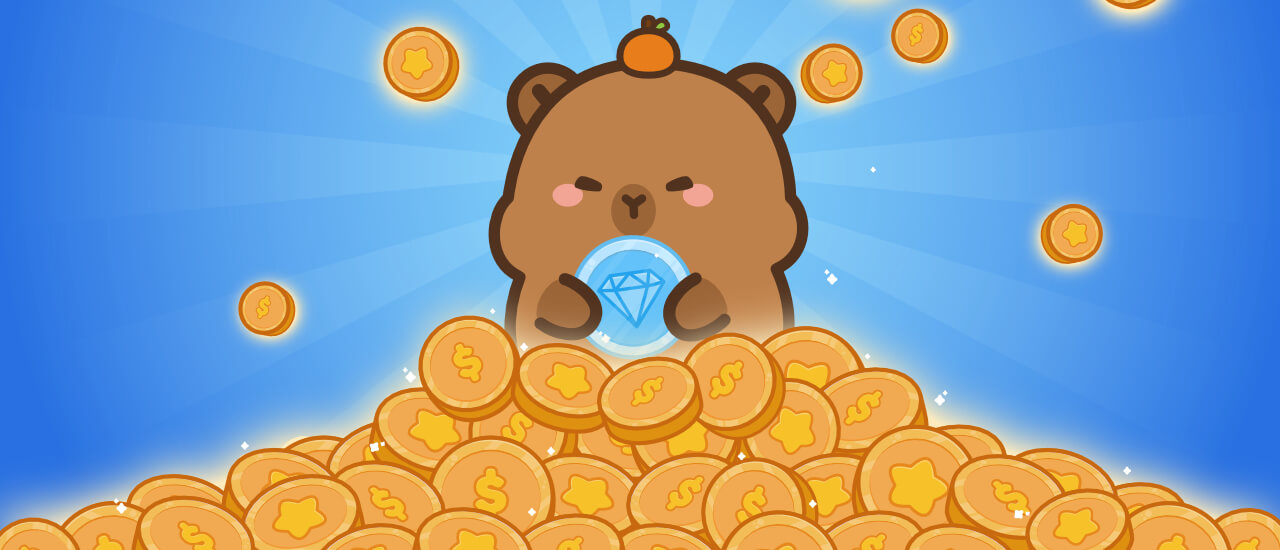 Capybara Coin Master