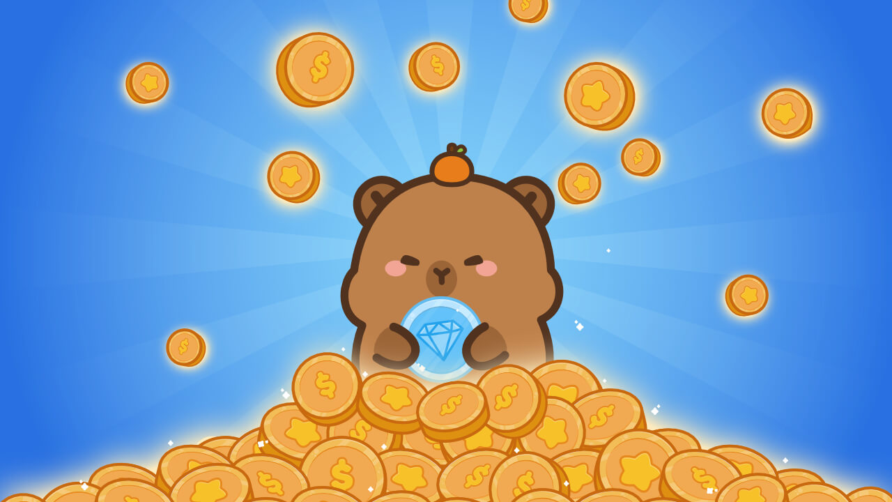 Capybara Coin Master