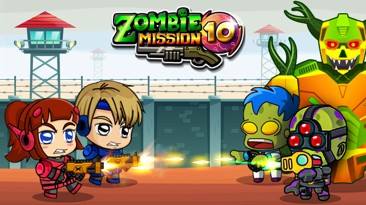 Zombie Mission 10 thumbnail