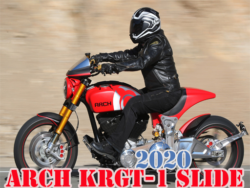 2020 Arch KRGT1 Slide thumbnail