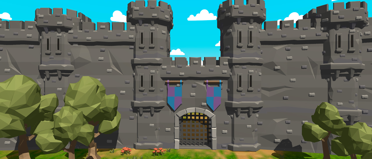 Archer Master 3D Castle Defense screenshot