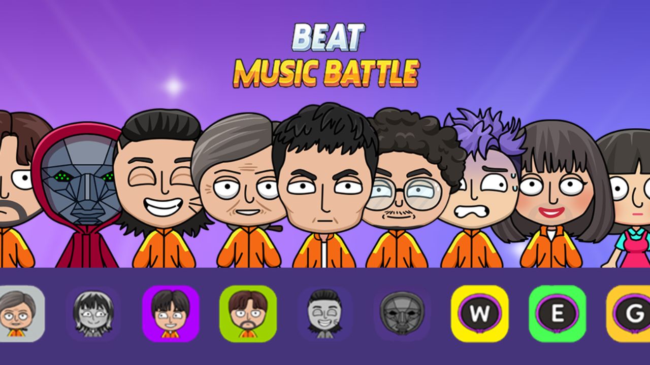 Beat Music Battle