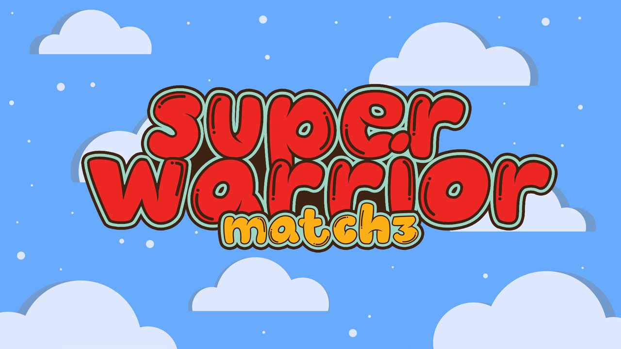 Super Warrior Match 3 thumbnail