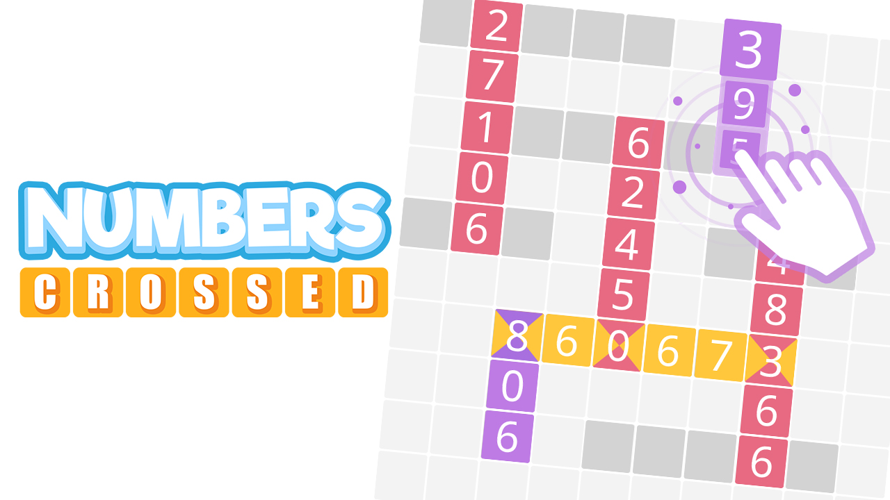 Numbers crossed thumbnail