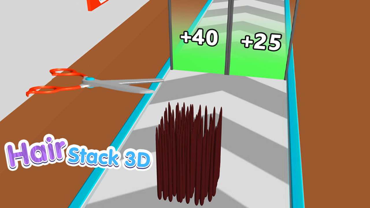 Hair Stack 3D thumbnail