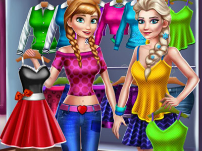Princesses Casual Outfits thumbnail