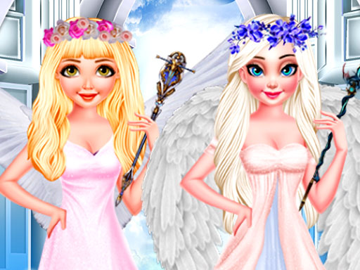 A Day in Angel World thumbnail
