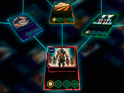 Empire of progress: Technology cards thumbnail