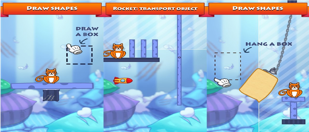 Hello cats screenshot