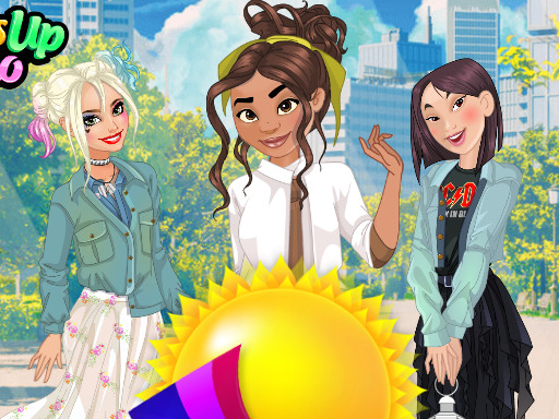 Summer Midi Skirt Fashion thumbnail