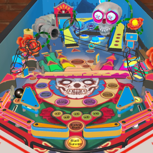 Pinball Simulator thumbnail