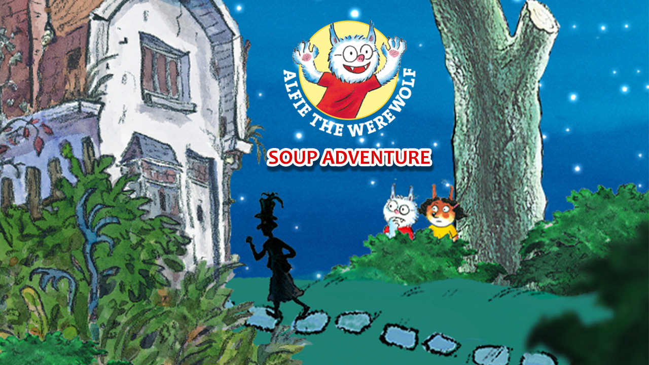 Dolfje Weerwolfje Soup Adventure thumbnail