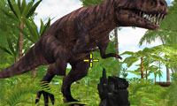 Dinosaur Hunter Survival image