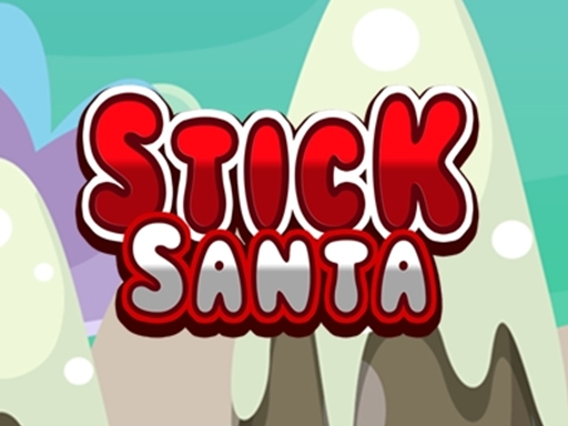 Stick Santa thumbnail