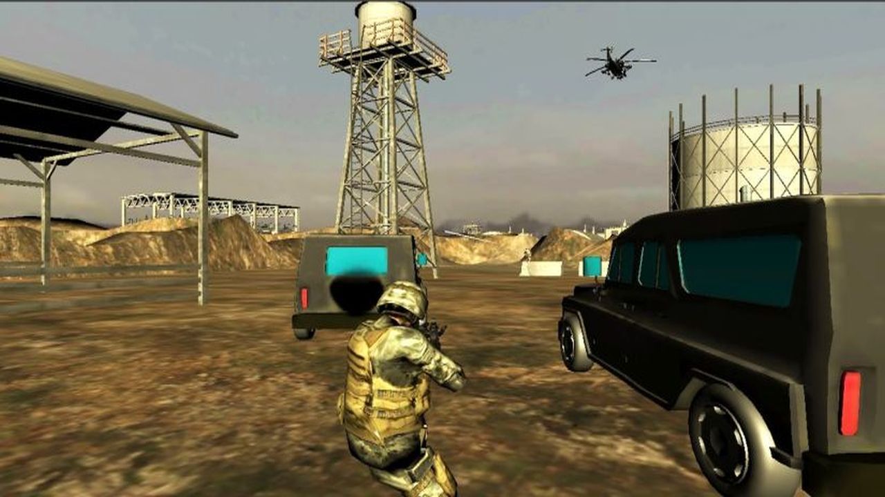 Mountain Operation thumbnail