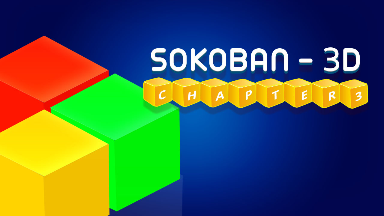 Sokoban 3D Chapter 3 thumbnail