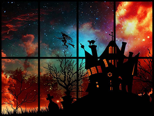 Hyper Sliding Halloween Party thumbnail