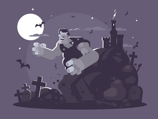 Creepy Creatures Match 3 thumbnail