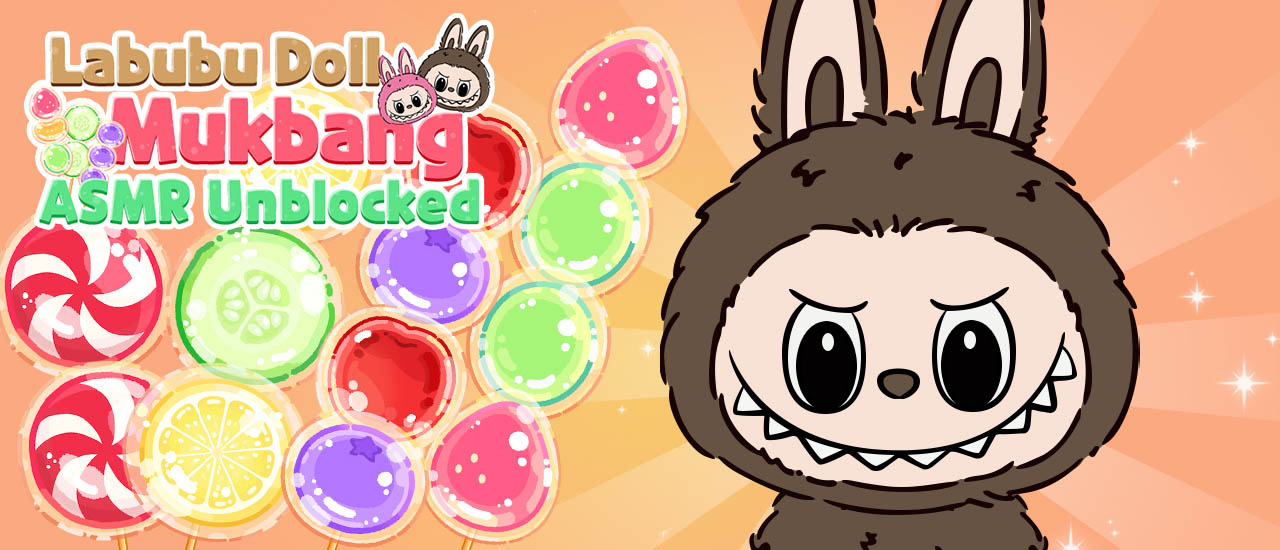 Labubu Doll Mukbang Asmr Unblocked screenshot