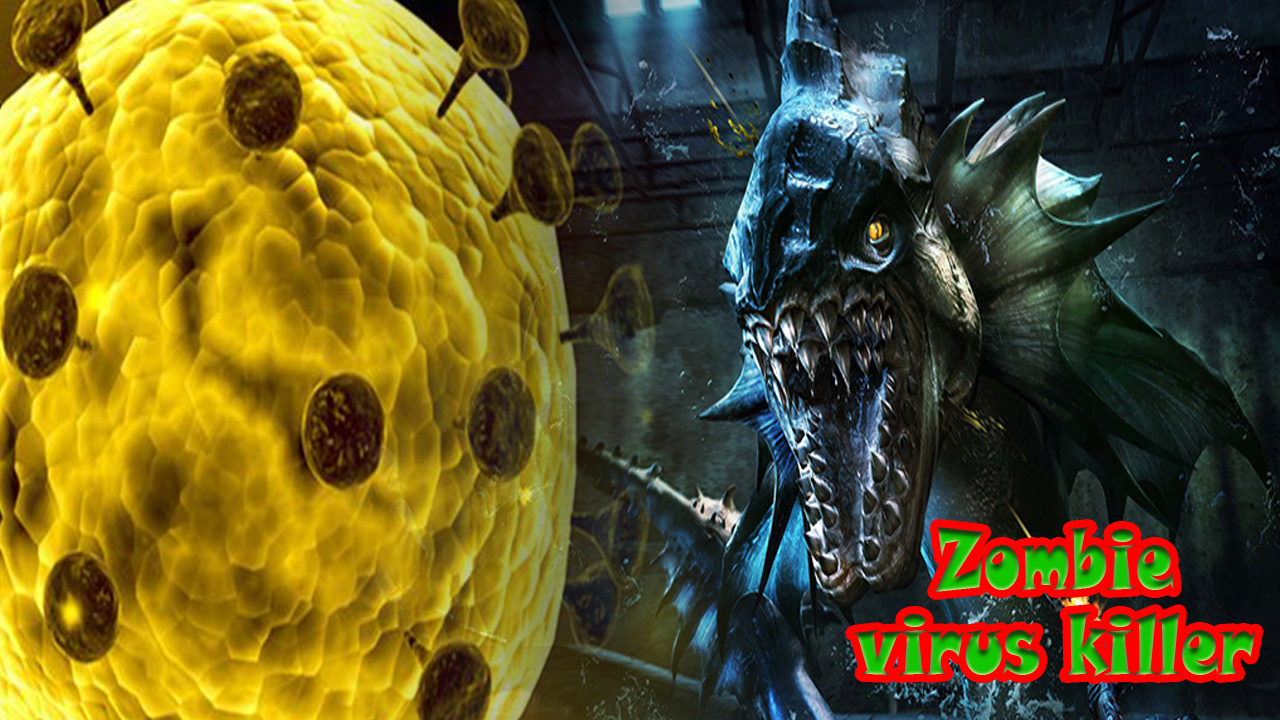 Zombie Virus Killer thumbnail