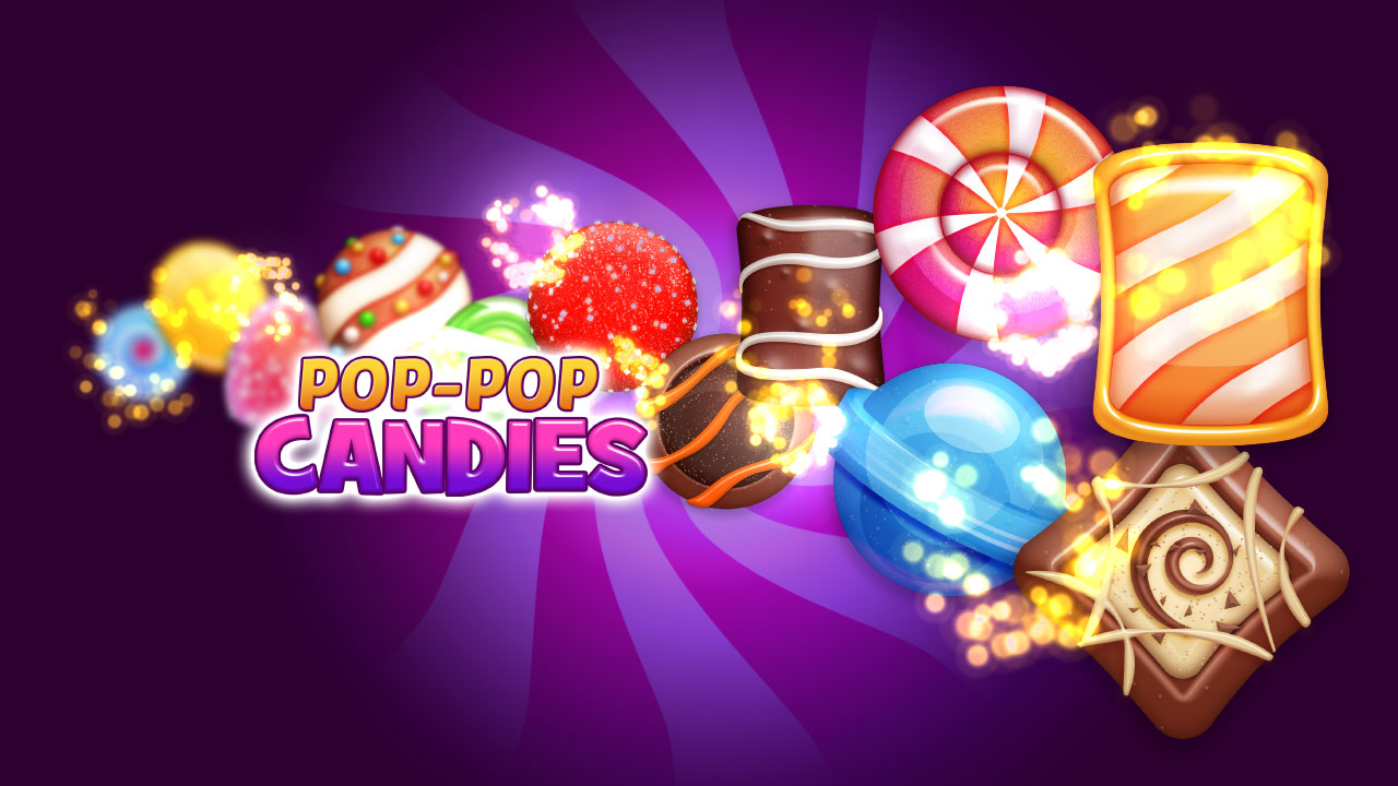 Pop Pop Candies thumbnail