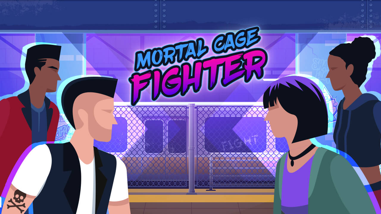 Mortal Cage Fighter thumbnail