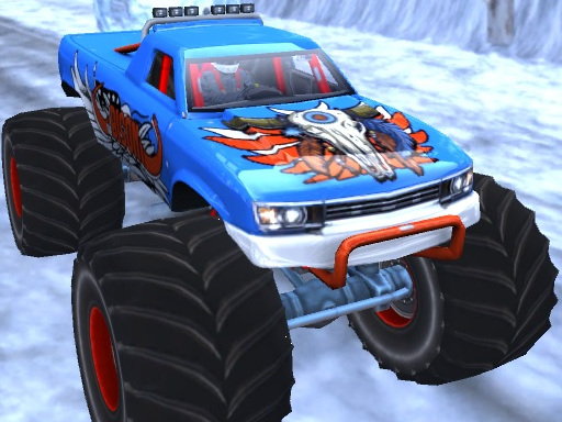 Winter Monster Truck thumbnail