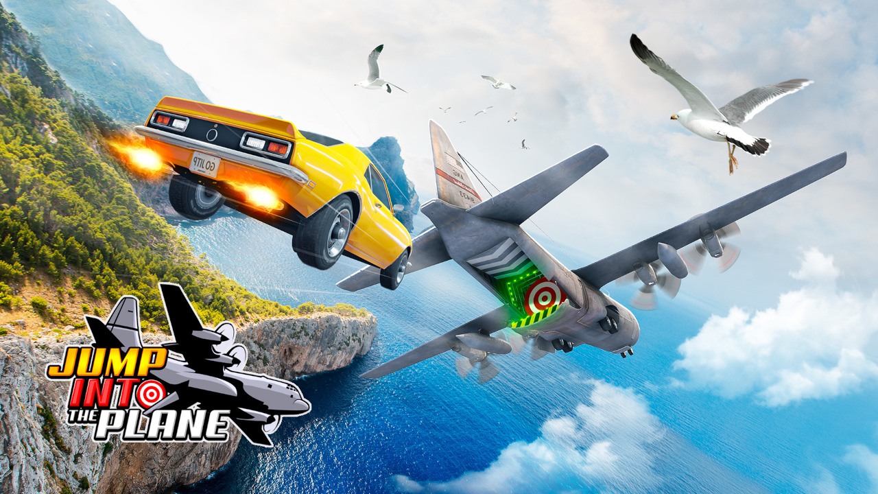 Jump In To The Plane thumbnail